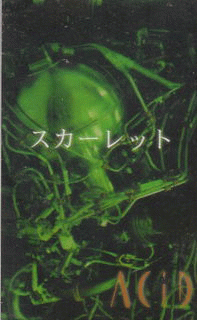 Acid (JAP) : Scarlet